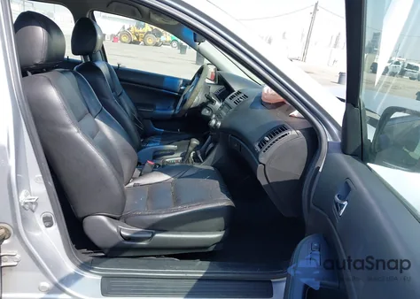 2003 Honda Accord 2.4 Lx from USA, damaged, VIN JHMCM56393C080335